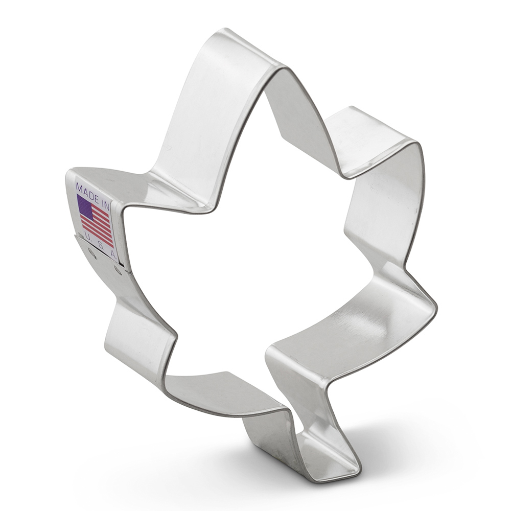 Ann Clark Ivy Leaf Cookie Cutter