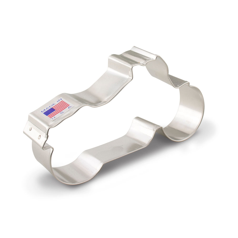 Ann Clark Motorcycle Cookie Cutter