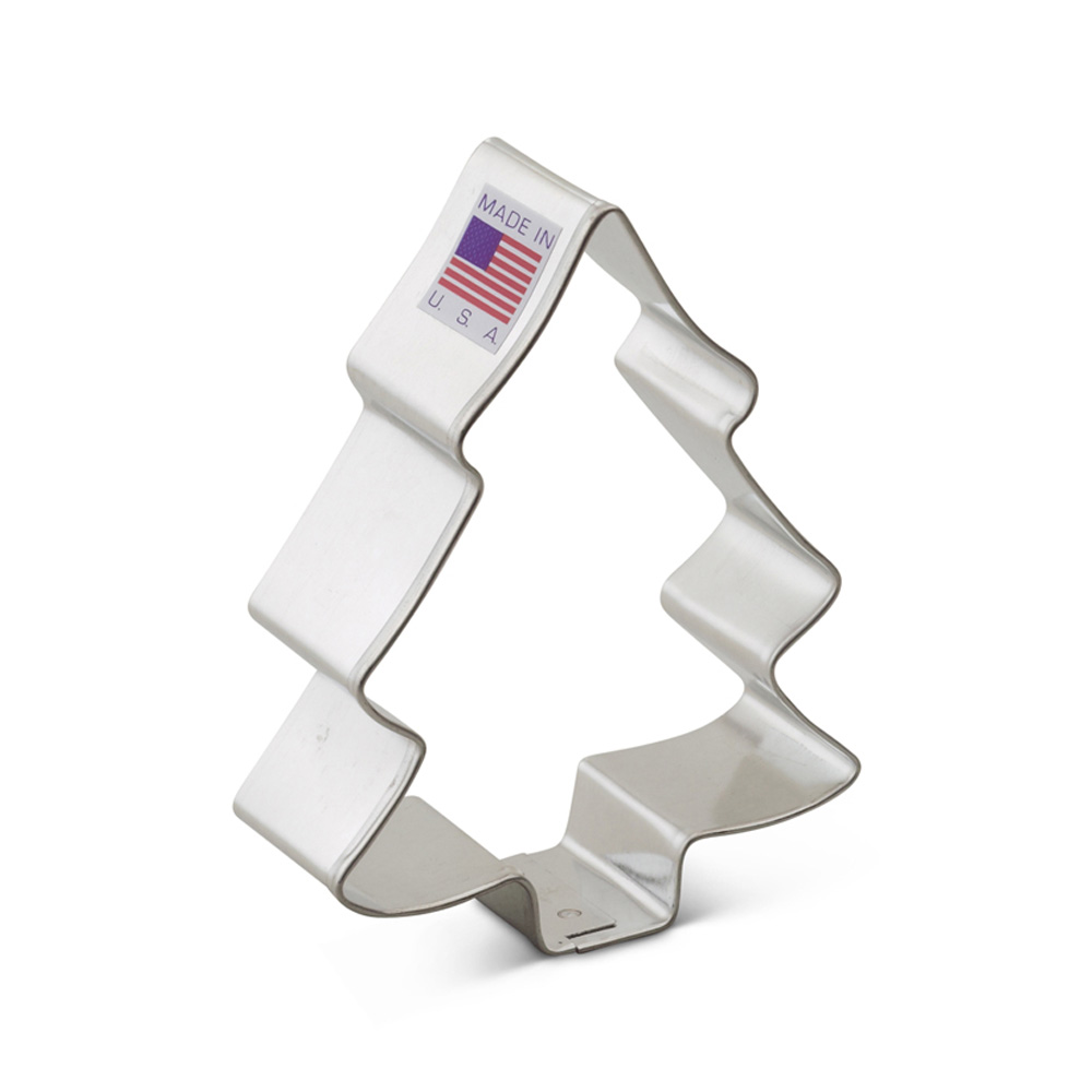 Ann Clark Small Christmas Tree Cookie Cutter