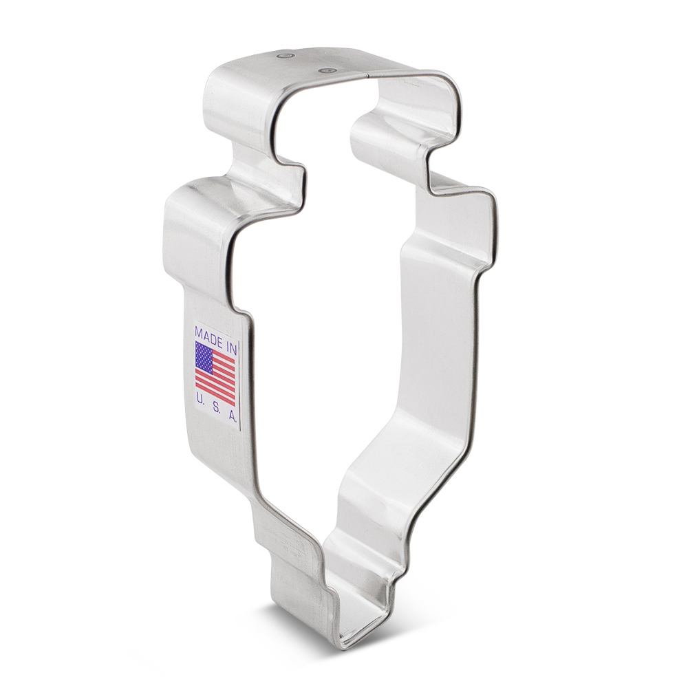 Ann Clark Syringe Cookie Cutter, x 2-1/4
