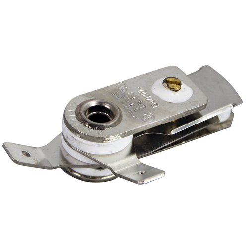 APW (American Permanent Ware) OEM # 69106, Bi-Metal Hi-Limit Thermostat; Type 444-35; Temperature 345 Degrees Fahrenheit