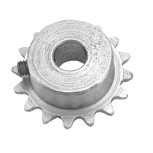 APW (American Permanent Ware) OEM # 83261, Conveyor Sprocket - 12 Teeth, 3/8" Hole, 1 1/8" Diameter