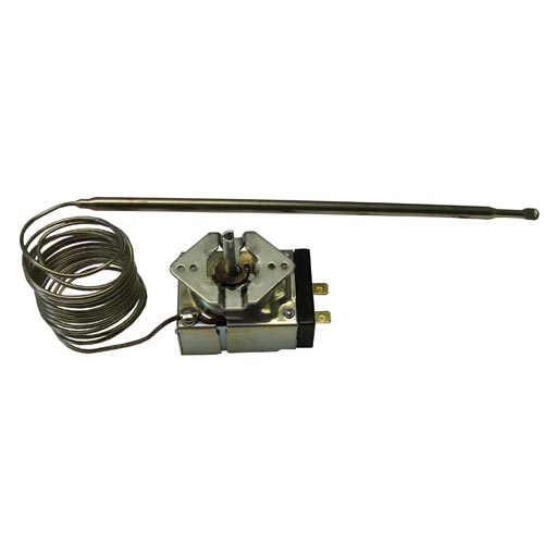 APW OEM # 1479804, Thermostat; Type KX; Temperature 100 - 400 Degrees Fahrenheit; 72" Capillary