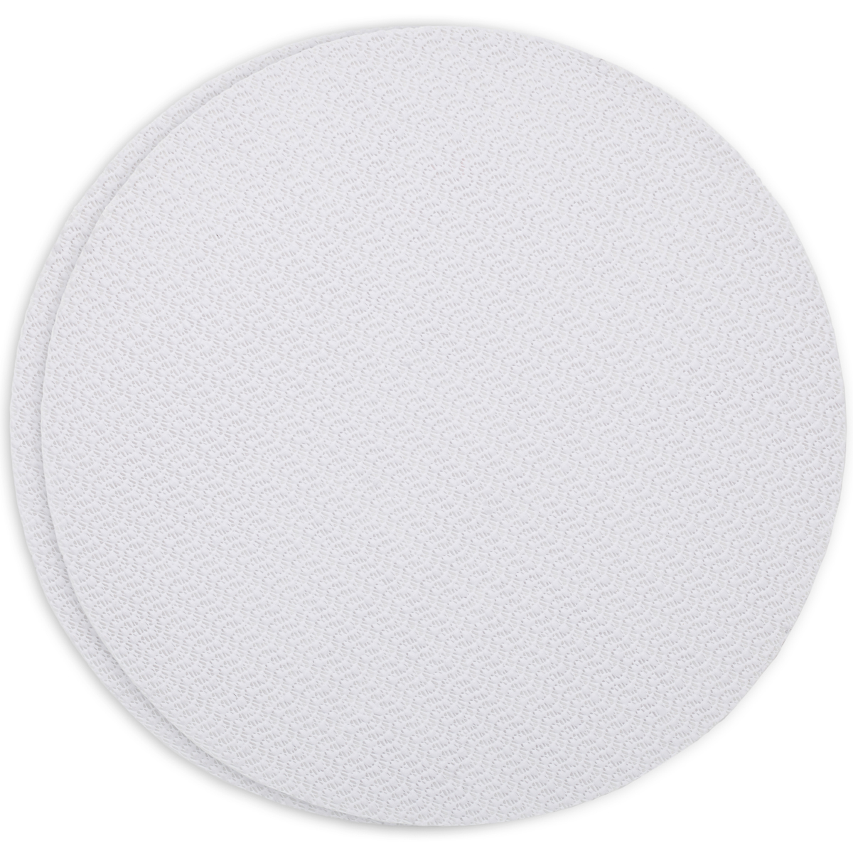 Ateco 620 12 Non-Slip Cake Turntable Pads (2 Pack)