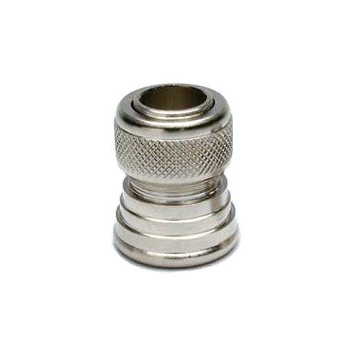 Ateco Metal Standard Coupler, fits All standard (small dec. tips #s 1 through 105) Size Tubes