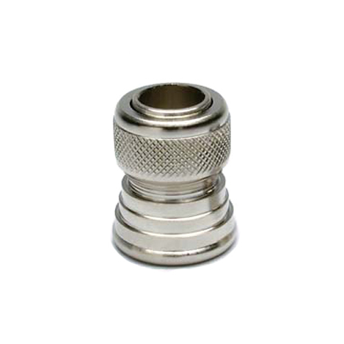 Ateco Metal Standard Coupler, Fits All Standard Size Tubes #1 - #105