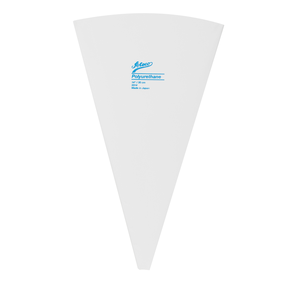 Ateco Polyurethane Pastry Bag, 14"