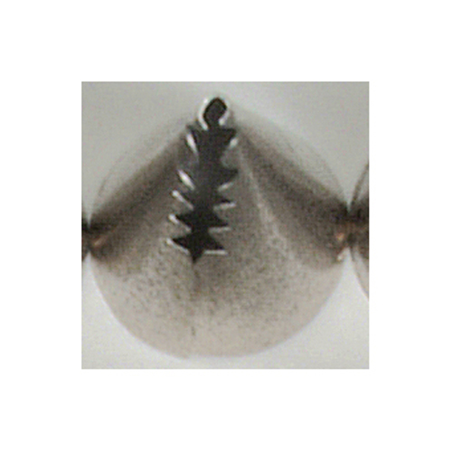 Ateco Ruffle Tube 090