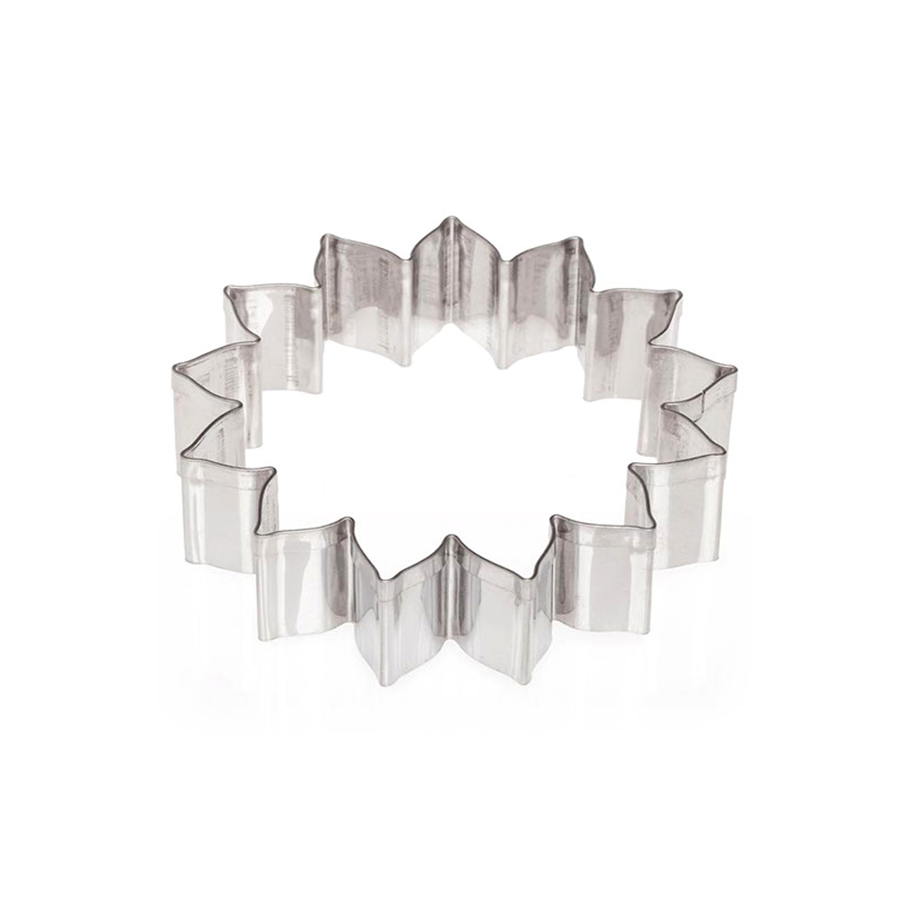 Ateco Stainless Dahlia Cutter 3-3/4"