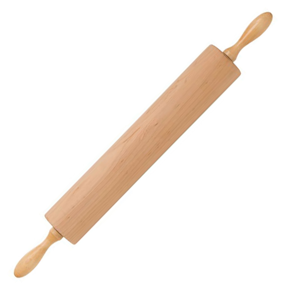 Ateco Wood Rolling Pin, 18" x 3.25"