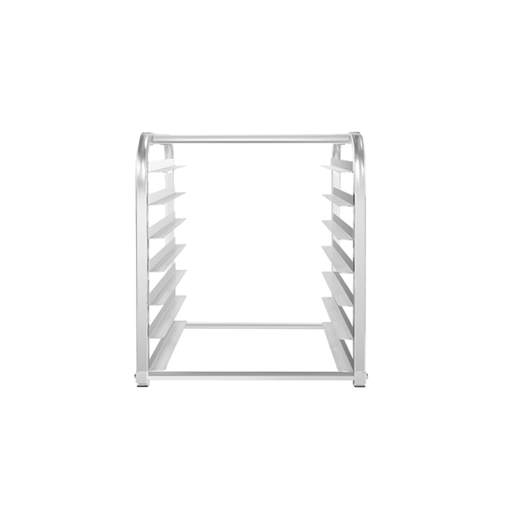Atosa Heavy Duty 7 Pan End Load Bun/Sheet Pan Rack