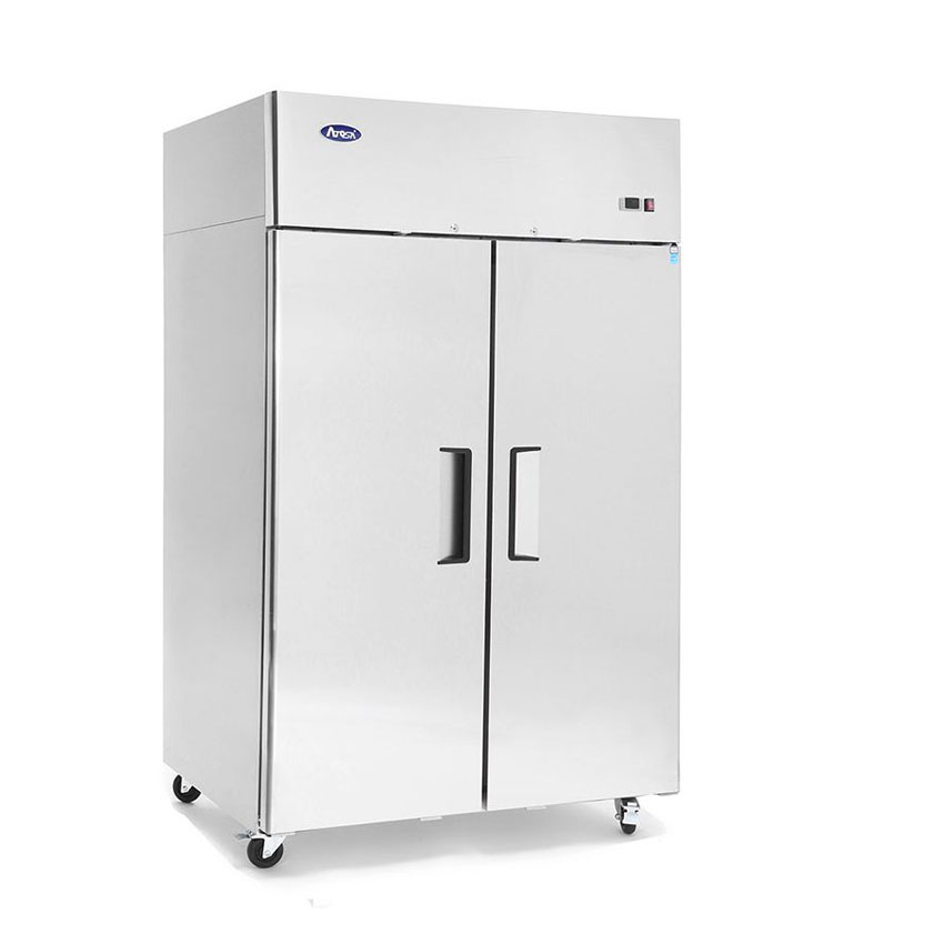 Atosa MBF8002 TSeries ReachIn Freezer, 44.5 cu. ft. capacity Solid