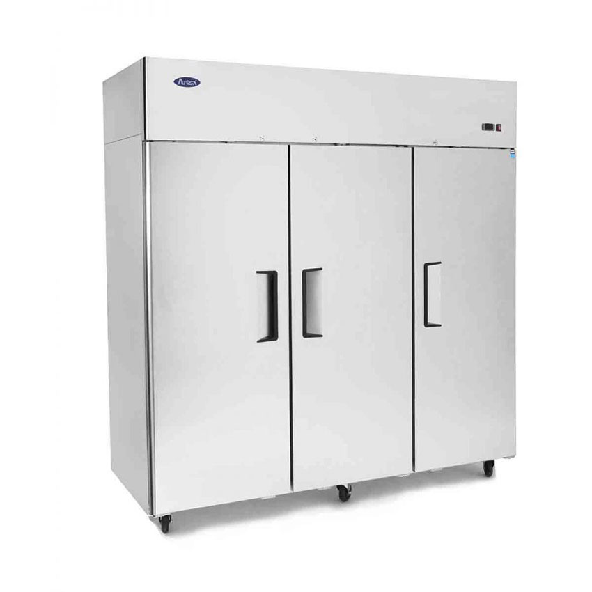 Atosa MBF8003 TSeries ReachIn Freezer 69.2 cu. ft. capacity Solid