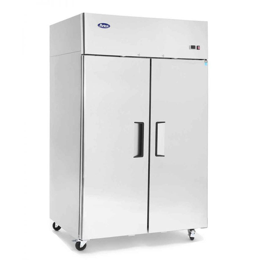 Atosa MBF8005 TSeries ReachIn Refrigerator, 44.5 cu. ft. capacity Solid Door ReachIn