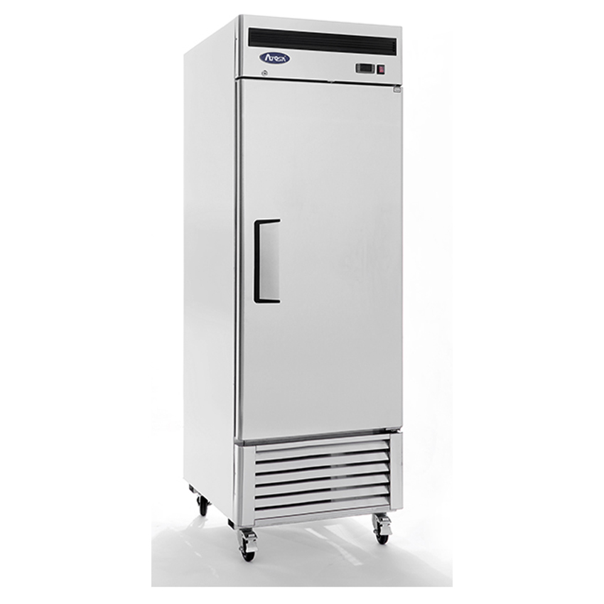 Atosa MBF8501 BSeries ReachIn Freezer, 21.0 cu. ft. capacity Solid