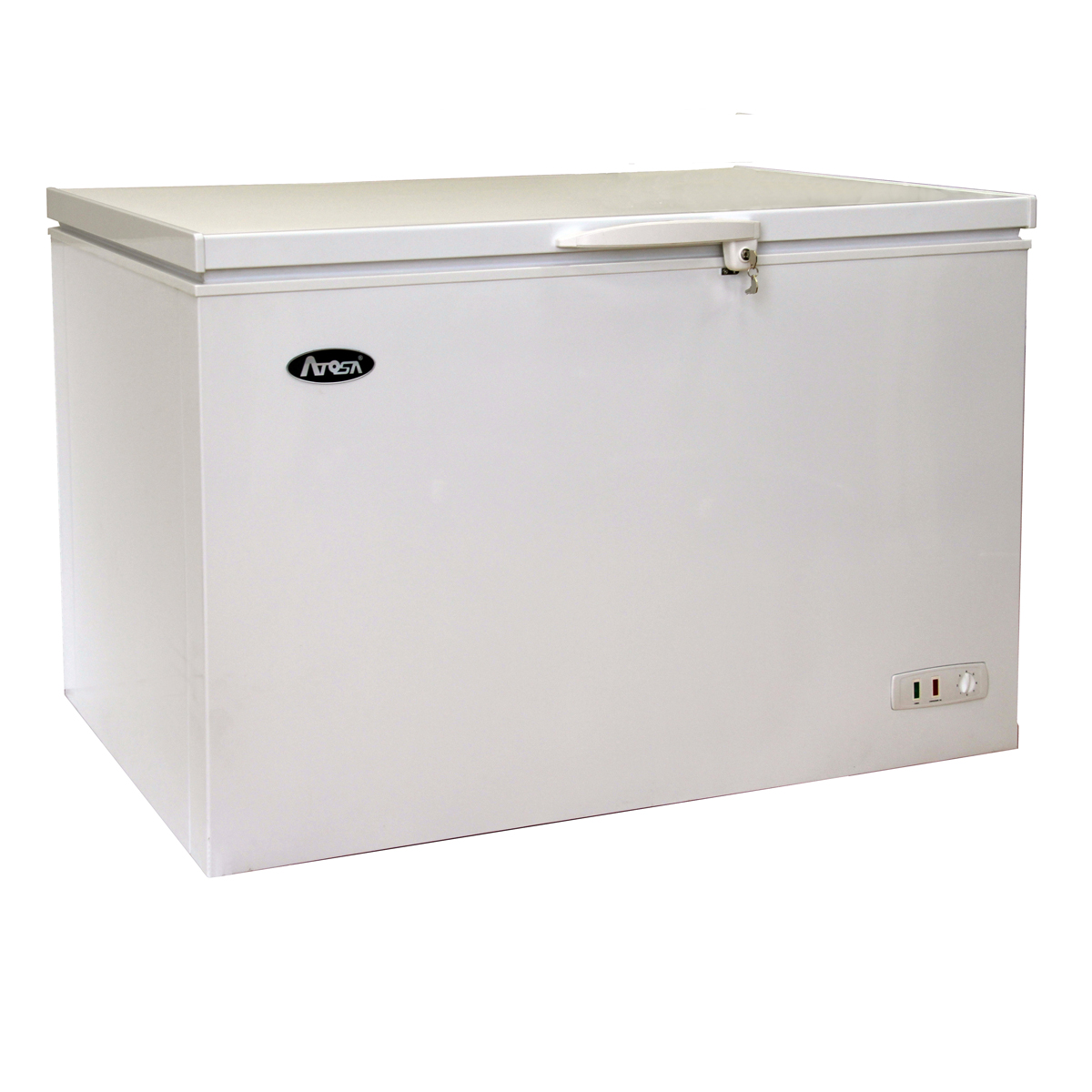 Atosa MWF9016 Chest Freezer 601/5W x 261/2D x 341/2H 15.9 cu. ft