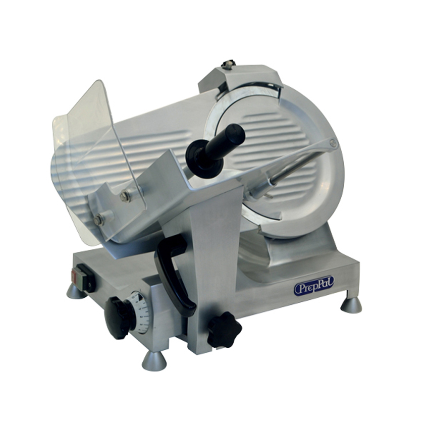 Atosa PPSL-10 10" Blade Slicer 120V, 1/4 HP, Compact Body