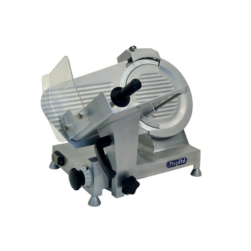 Atosa PPSL-14 14" Blade Slicer 120V, 1/2 HP, Compact Body