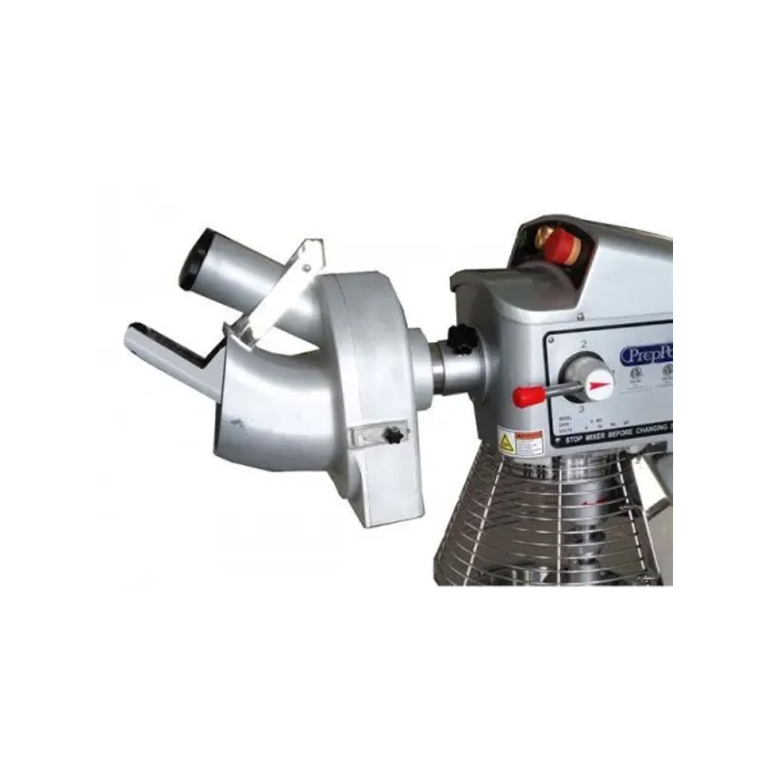 Atosa PPV12 Vegetable Slicer Attachment for PPM-20 & PPM-30 Dough Mixers