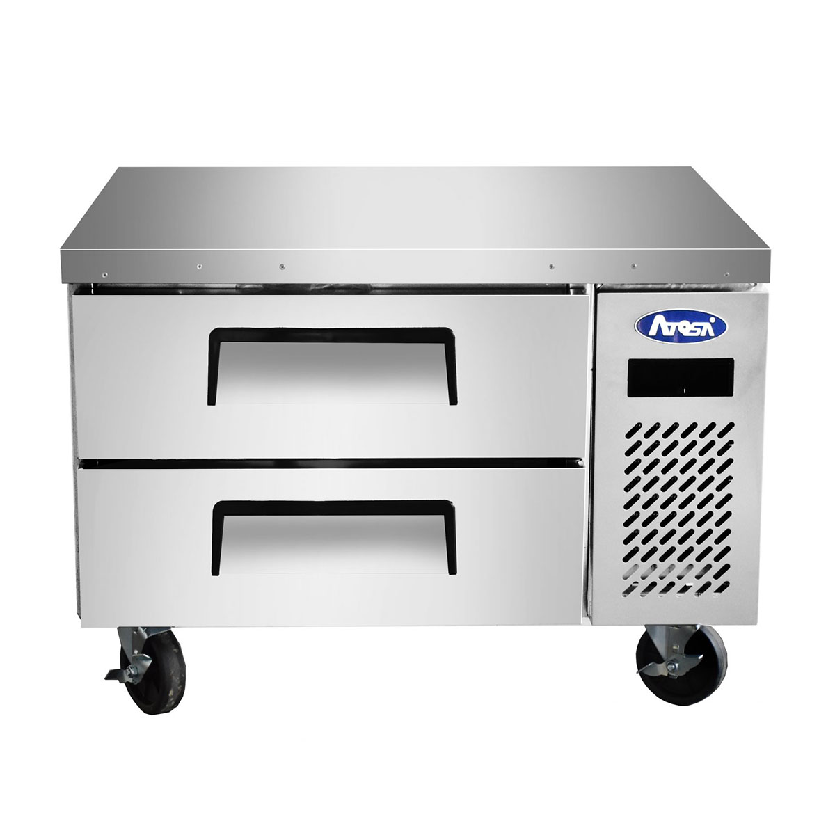 Atosa Refrigerated Base Equipment Stand MGF8448GR