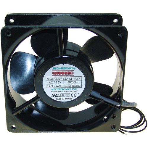 Axial Cooling Fan 4 1/8" x 1 1/2"; 120V