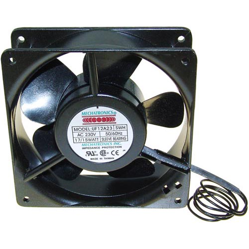 Axial Fan; 1 1/2"; 230V