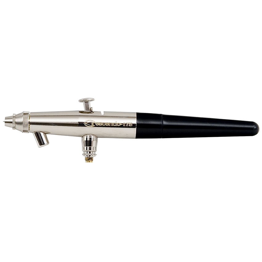 Badger Air-Brush Co 175-2 Crescendo Airbrush, Medium Head