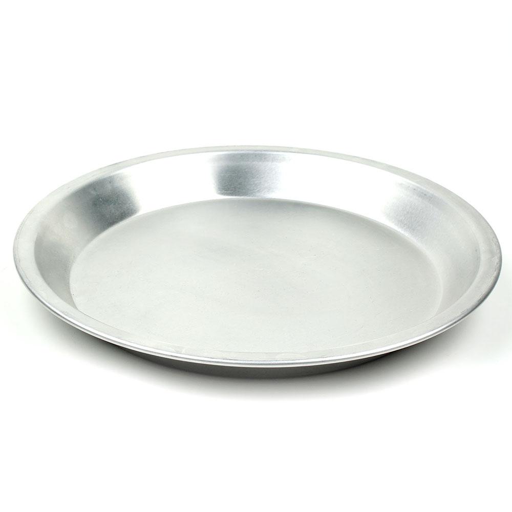 Baking Aluminum Pie Pan, 11 Top Inner Diameter Pie Pans