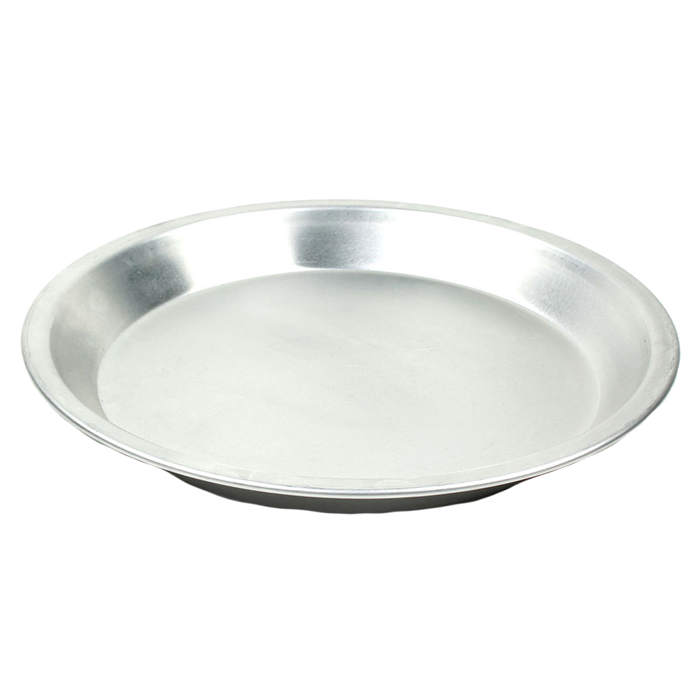 Baking Aluminum Pie Pan, 15 Top Inner Diameter Pie Pans