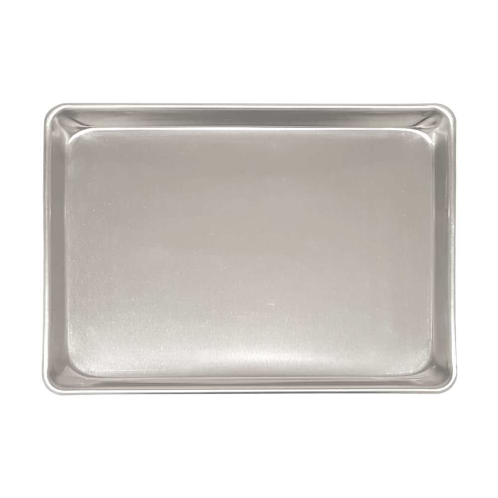 Baking Sheet Pan 19 Gauge, Aluminum - 18" x 26" (Full Size)