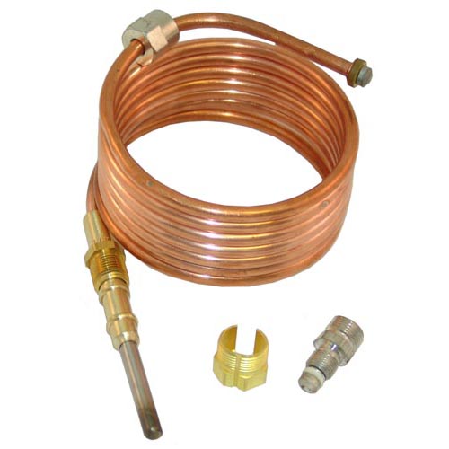 Baso Husky Coaxial Thermocouple - 72"