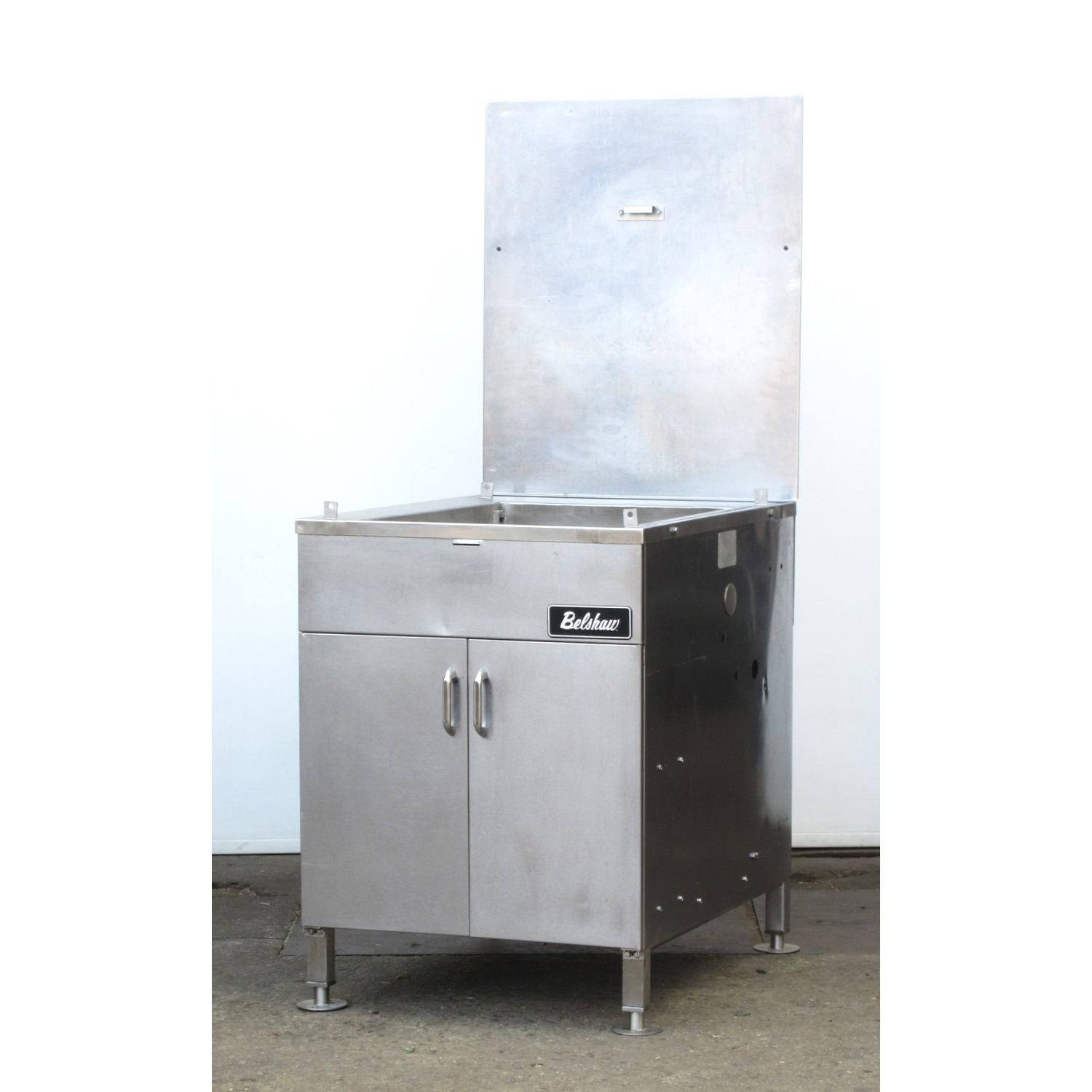 Belshaw 718LFG Donut Fyer, Gas, Used Excellent Condition 