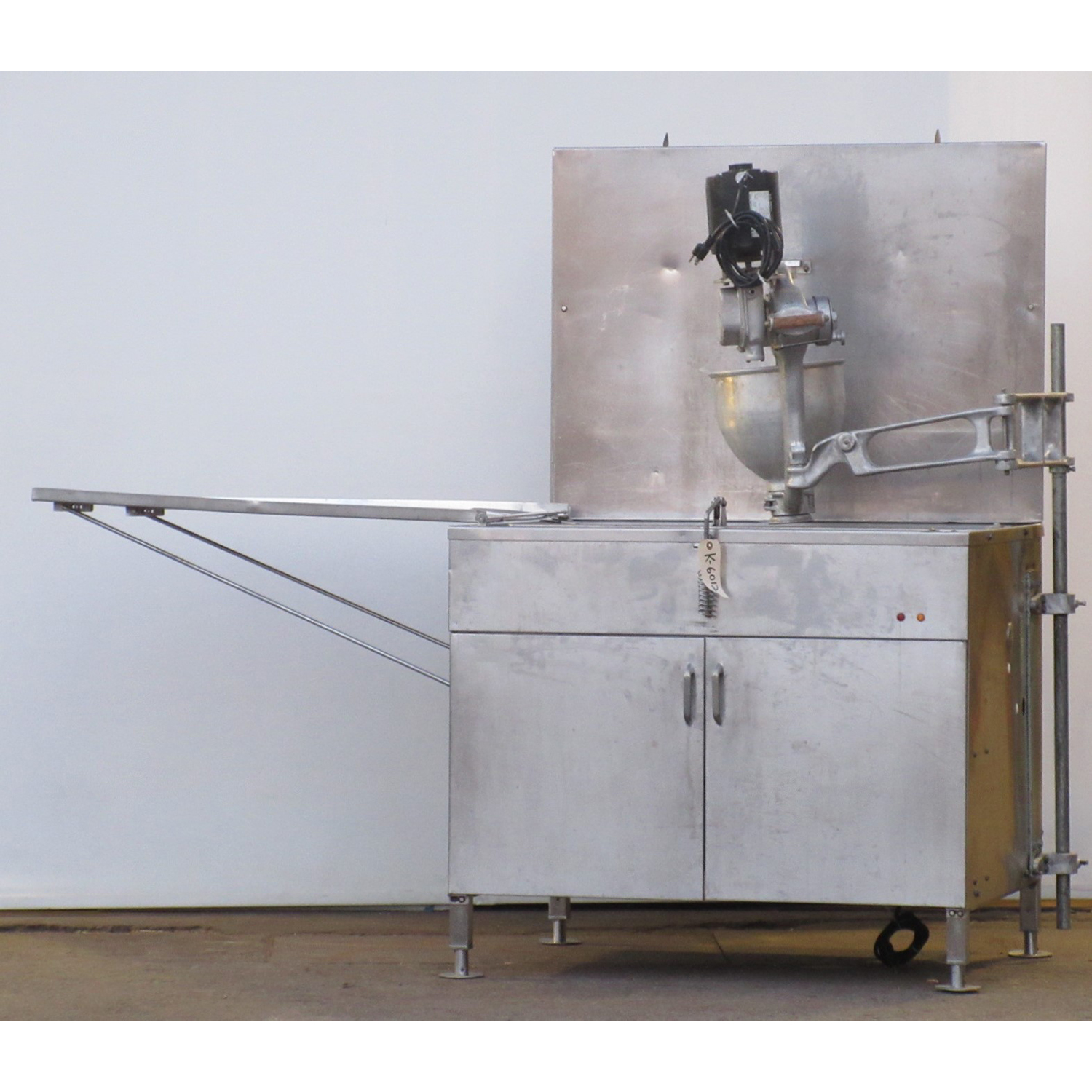 Belshaw 734CG 34" Donut Fryer, Gas, Used Excellent Condition