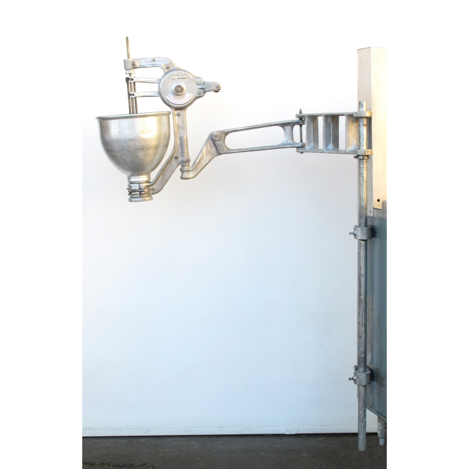 Belshaw Type B Cake and Donut Depositor w/ Hopper, Used Excellent Condition