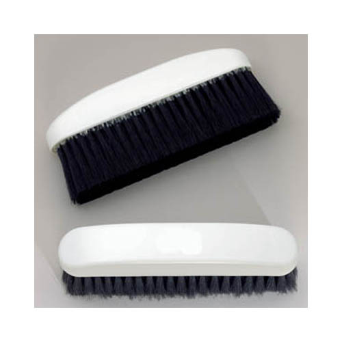 Bench / Counter Brush, Black Bristles