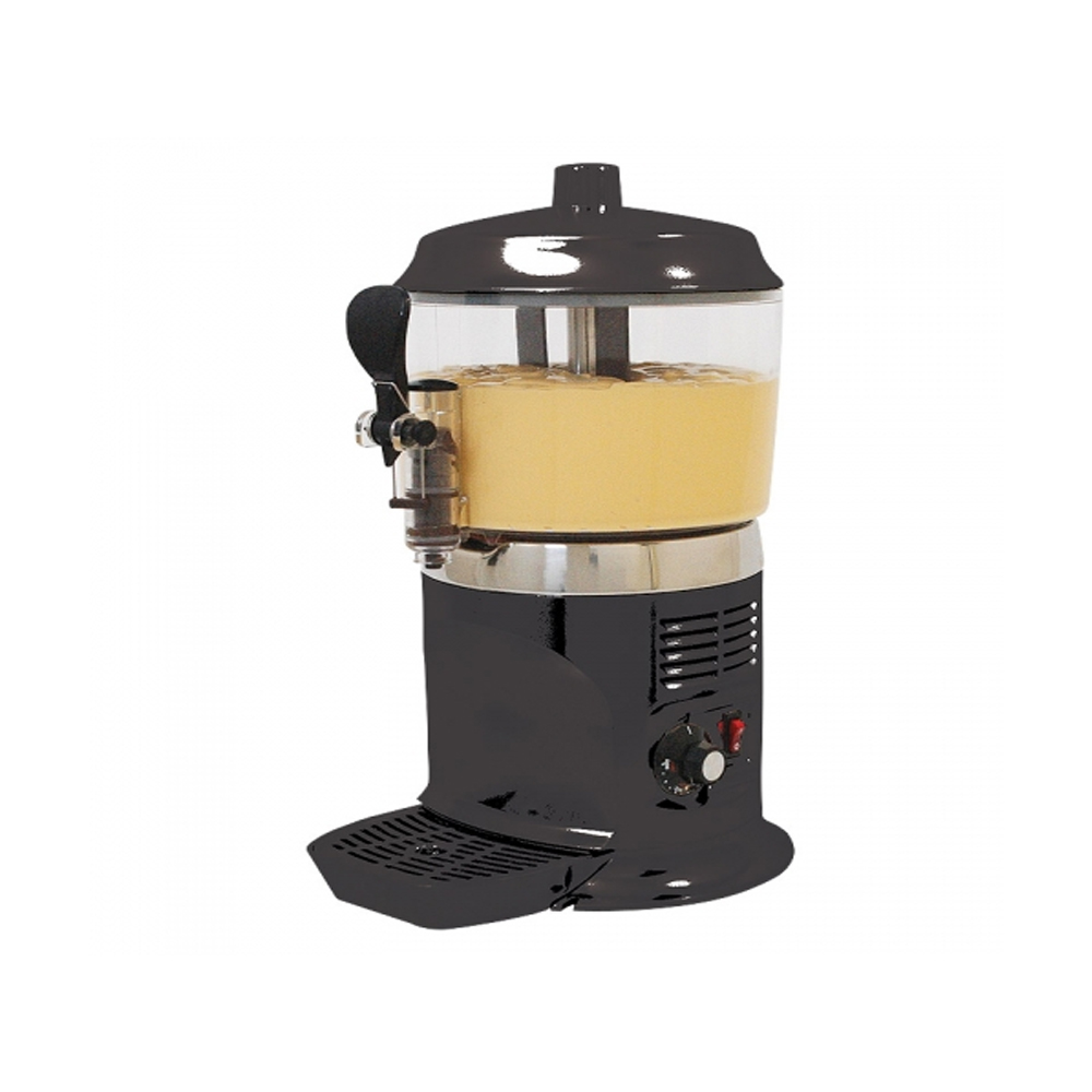 Winco Benchmark Hot Beverage/ Topping Dispenser 5 Qt, 21011