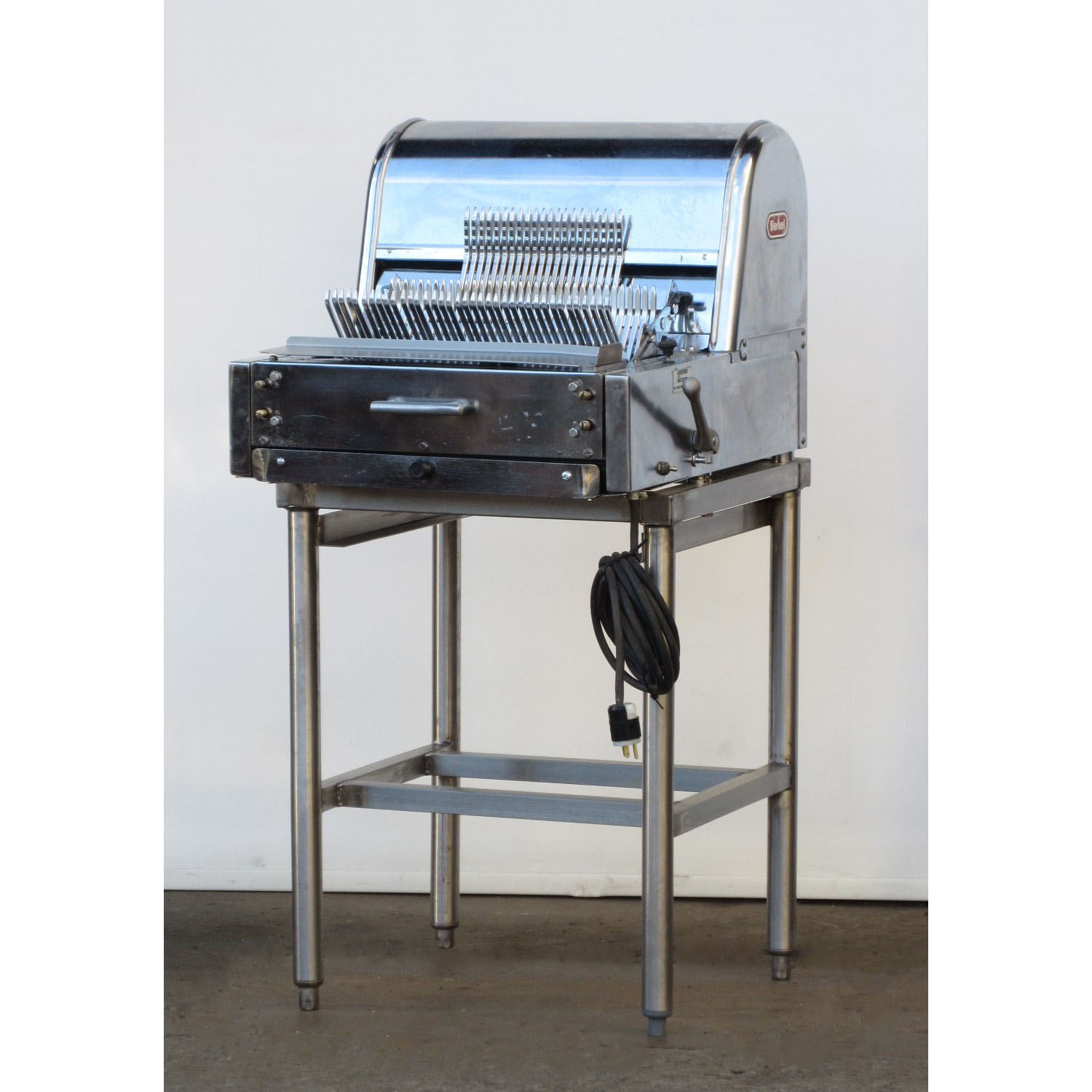 Berkel MB-7/16 Bread Slicer 7/16" Cut, Used Excellent Condition