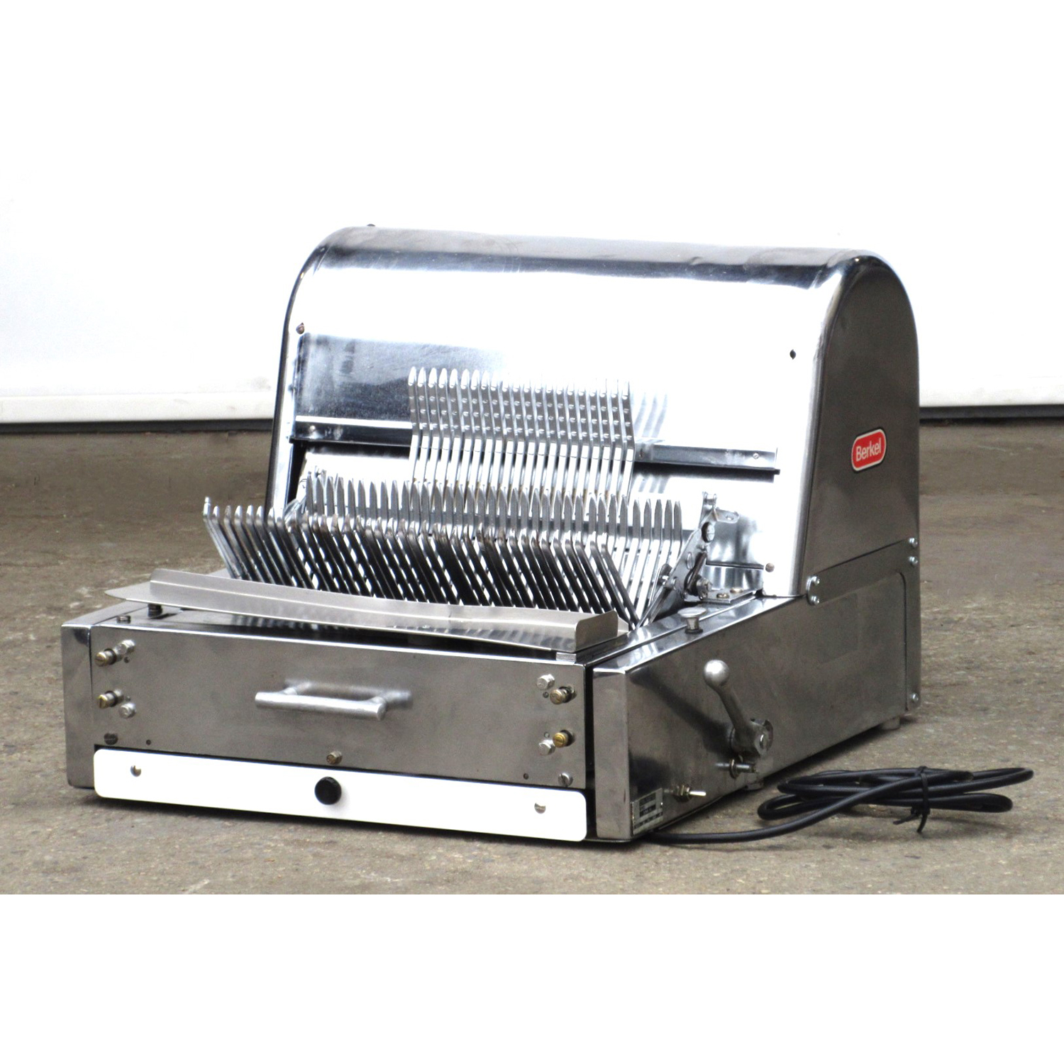 Berkel MB-7/16 Bread Slicer 7/16" Cut, Used Excellent Condition