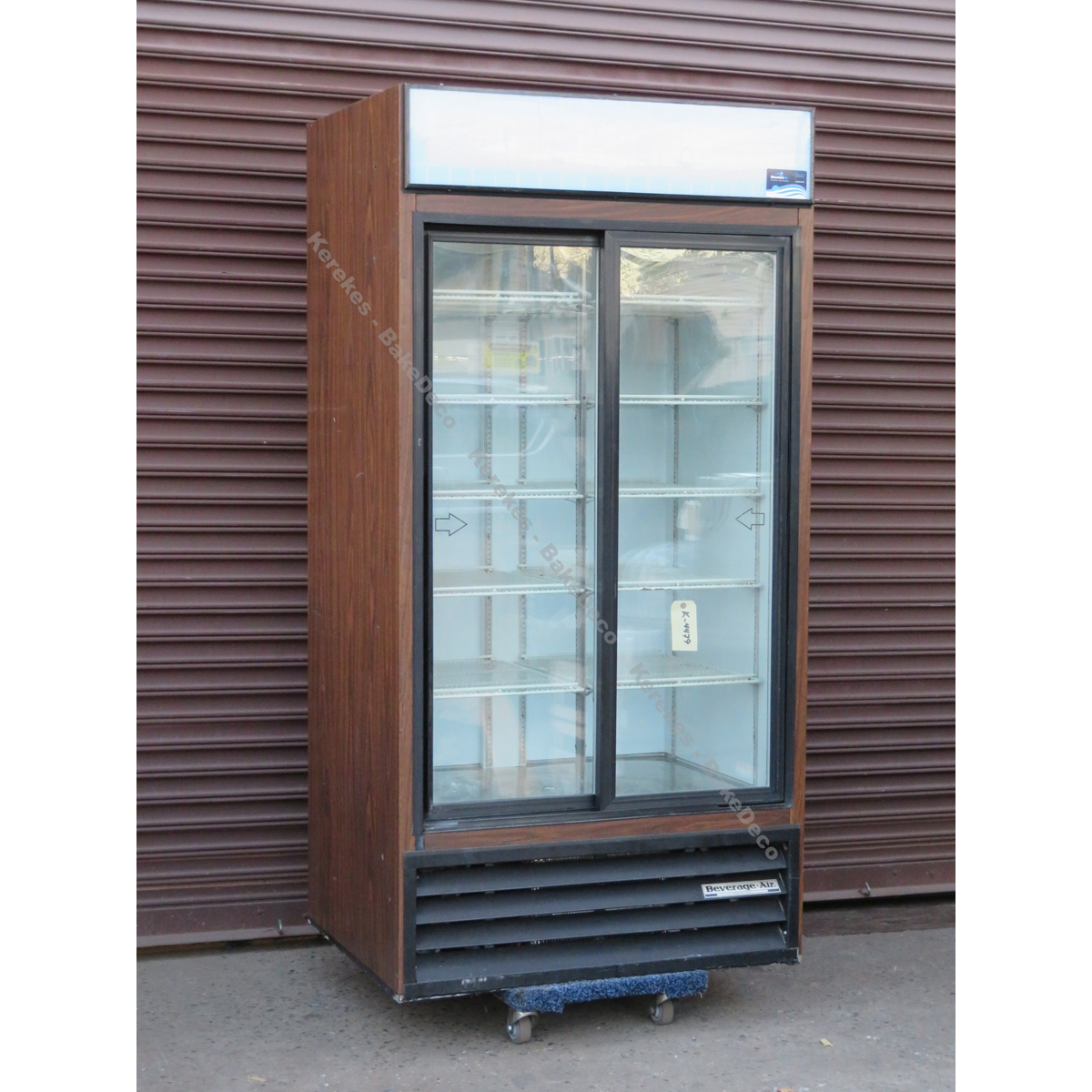 Beverage Air Refrigerator MT33, Used Very Good Condition