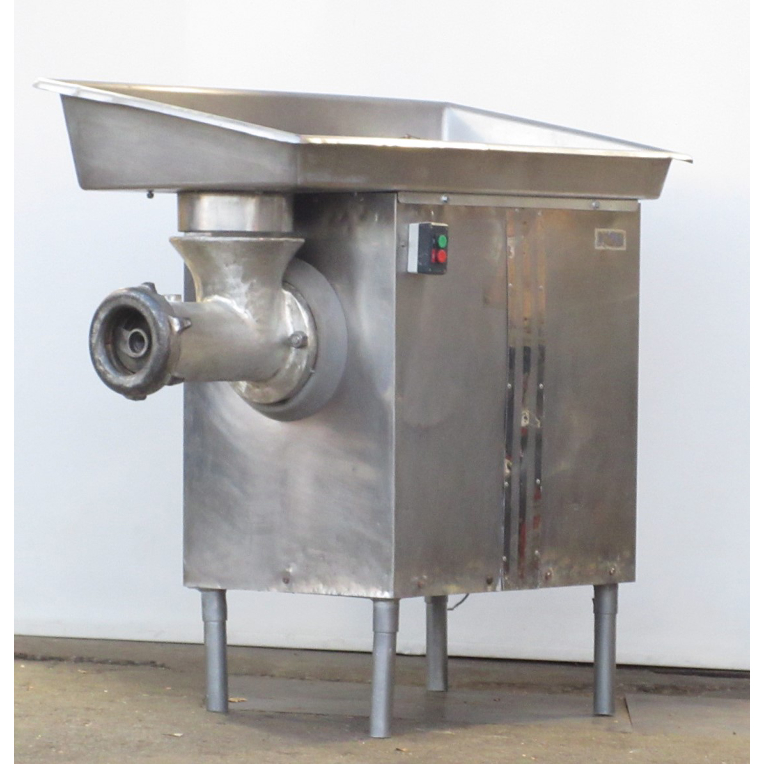 Biro 1056 10 HP Meat Grinder, Used Excellent Condition