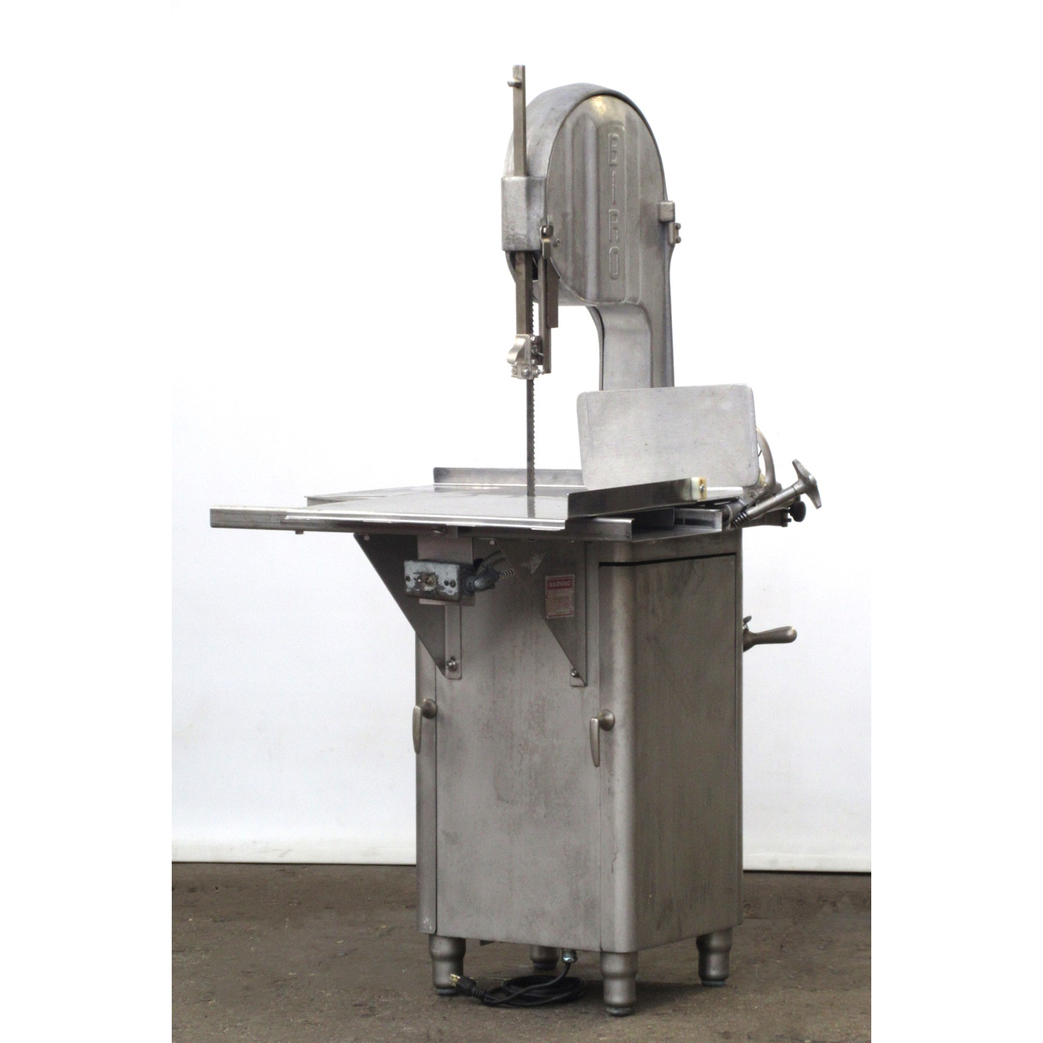 Biro 22 Meat Saw, Used Excellent Condition