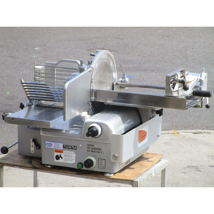 Automatic vertical slicer VS11 A