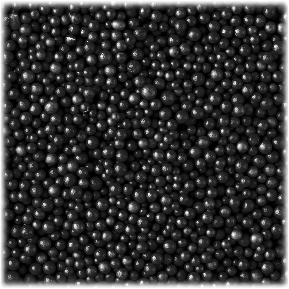 Black Nonpareils, 5.1 oz. 