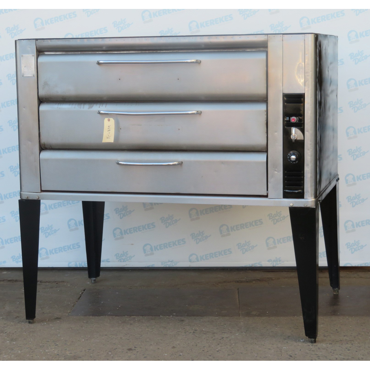 Blodgett 981 Deck Oven, Used Good Condition Ovens