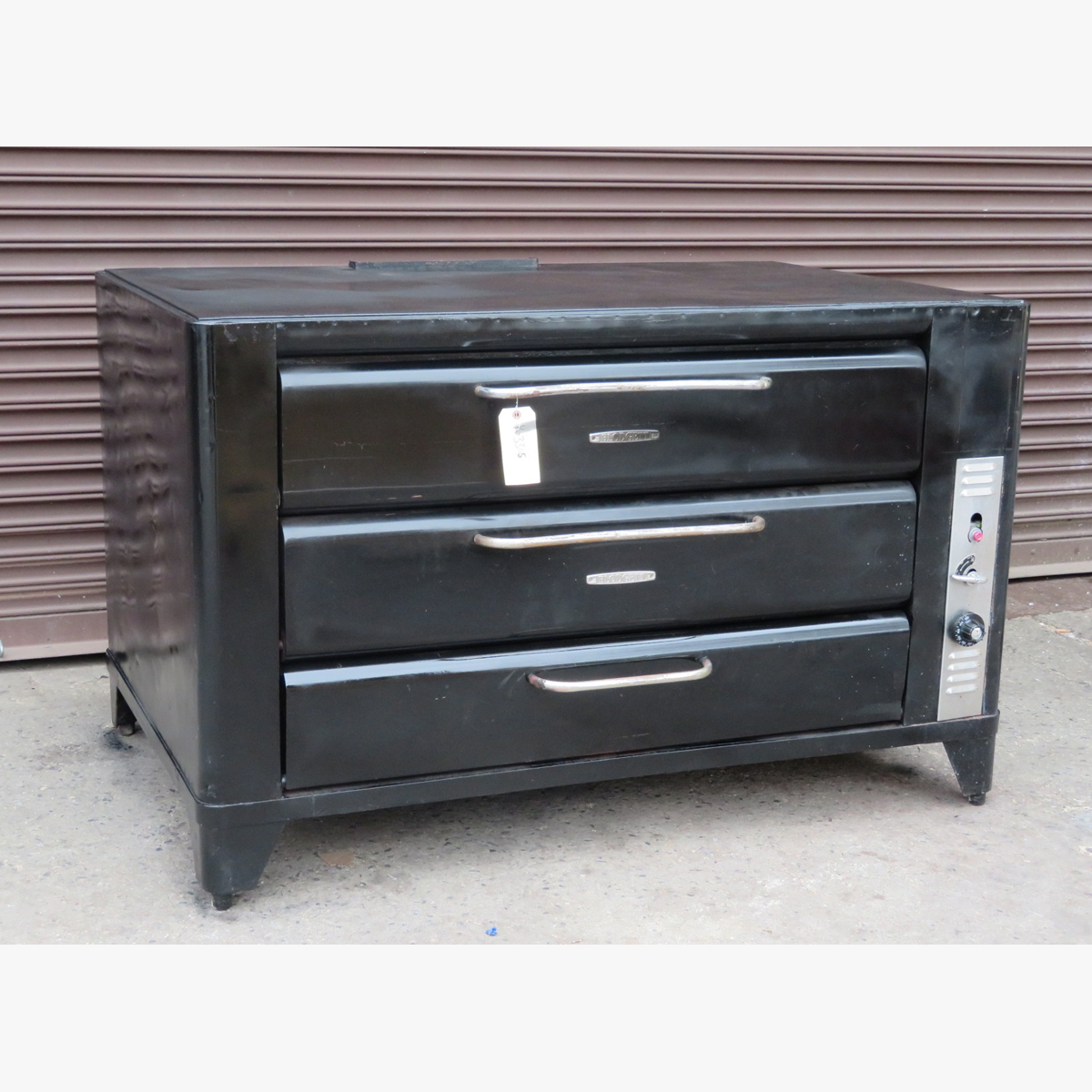 Blodgett 981 Deck Oven, Used Great Condition Ovens