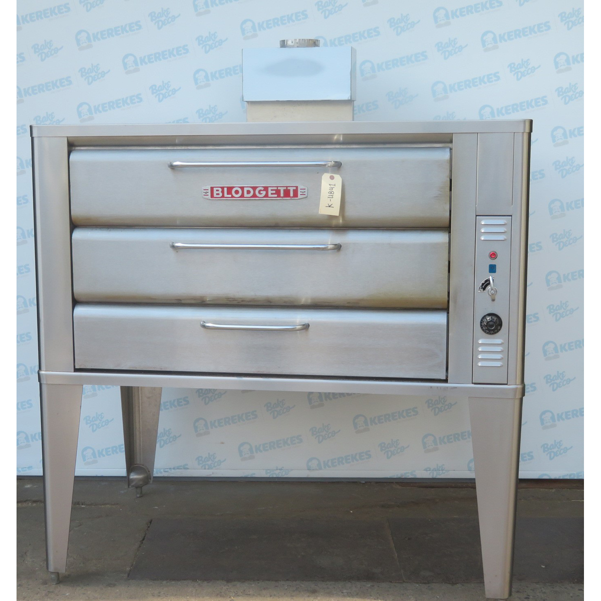 Blodgett 981 Deck Oven, Used Great Condition
