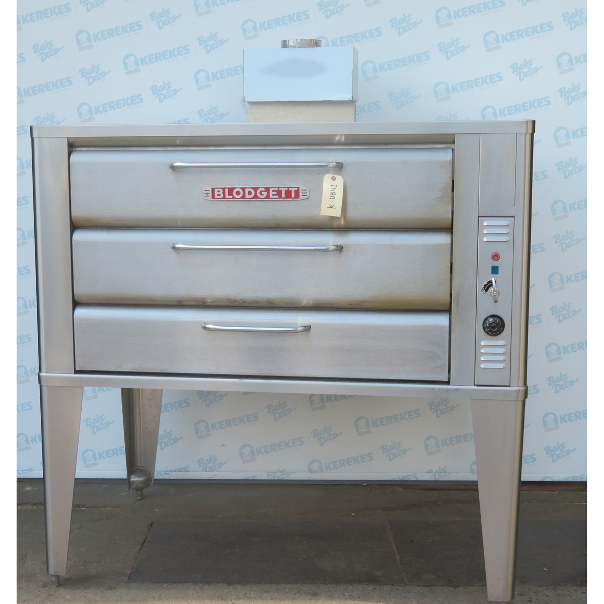 Blodgett 981 Deck Oven, Used Great Condition Ovens