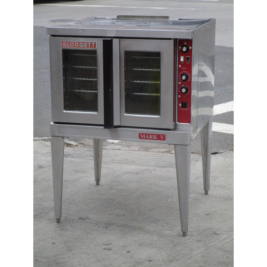 Blodgett MARKV100 Electric Convection Oven, Great Condition Used