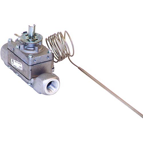 Blodgett OEM # 11527, Thermostat; Type: FDTH-2; Temperature 300 - 650 Degrees Fahrenheit; 48" Capillary