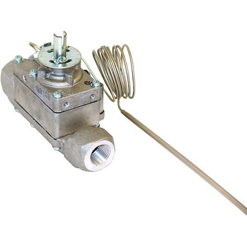 Blodgett OEM # 11528, Thermostat; Type: FDO-2; Temperature 150 - 550 Degrees Fahrenheit; 48" Capillary